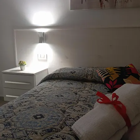 Penzion Maldera-case Vacanza-loft- Loft Queen Specchio