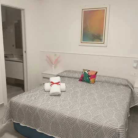Penzion Maldera-case Vacanza-loft- Loft Queen Specchio