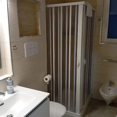 Maldera-case Vacanza-loft- Loft Queen Specchio