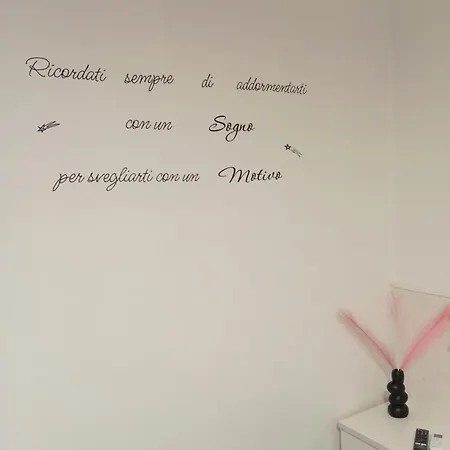 Maldera-case Vacanza-loft- Loft Queen Specchio Trani