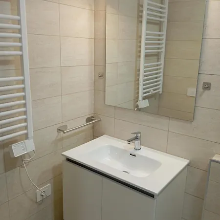 Penzion Maldera-case Vacanza-loft- Loft Queen Specchio Trani