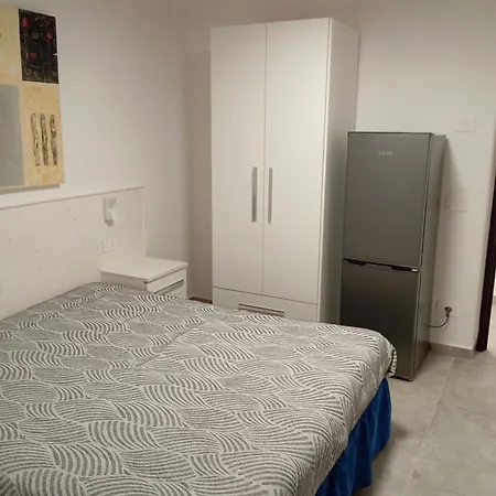 بيت ضيافة Maldera-case Vacanza-loft- Loft Queen Specchio