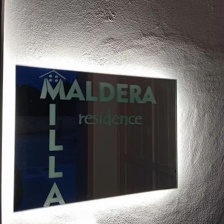بيت ضيافة Maldera-case Vacanza-loft- Loft Queen Specchio 3*