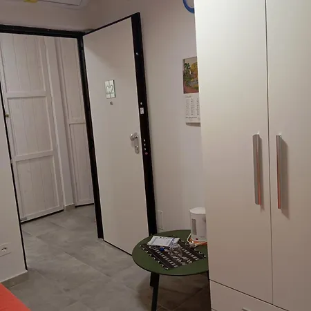 Maldera-case Vacanza-loft- Loft Queen Specchio بيت ضيافة تراني