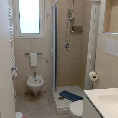 Penzion Maldera-case Vacanza-loft- Loft Queen Specchio Trani