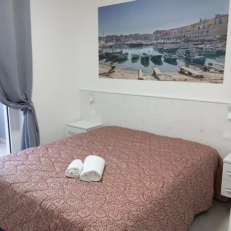 Maldera-case Vacanza-loft- Loft Queen Specchio تراني