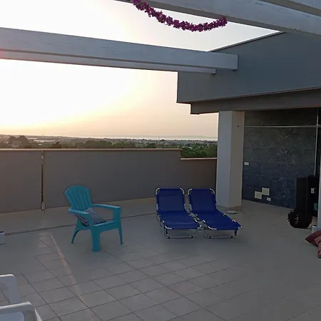 Penzion Maldera-case Vacanza-loft- Loft Queen Specchio 3*