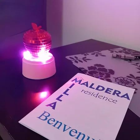 بيت ضيافة Maldera-case Vacanza-loft- Loft Queen Specchio 3*