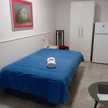 Penzion Maldera-case Vacanza-loft- Loft Queen Specchio