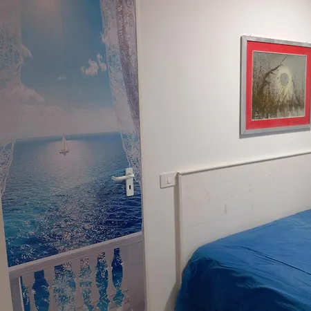 Penzion Maldera-case Vacanza-loft- Loft Queen Specchio